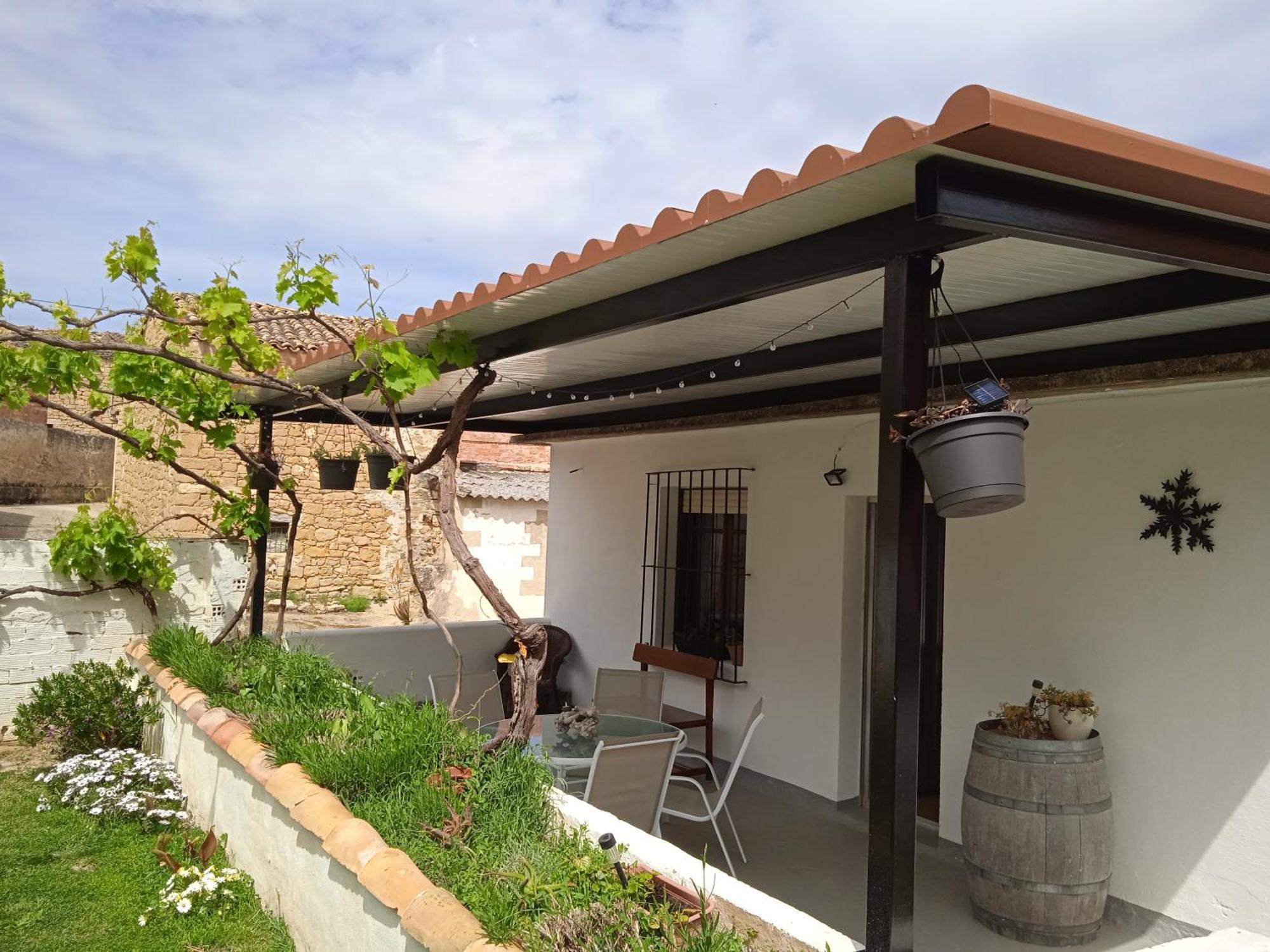 Casa Rural Carino Armananzas Εξωτερικό φωτογραφία