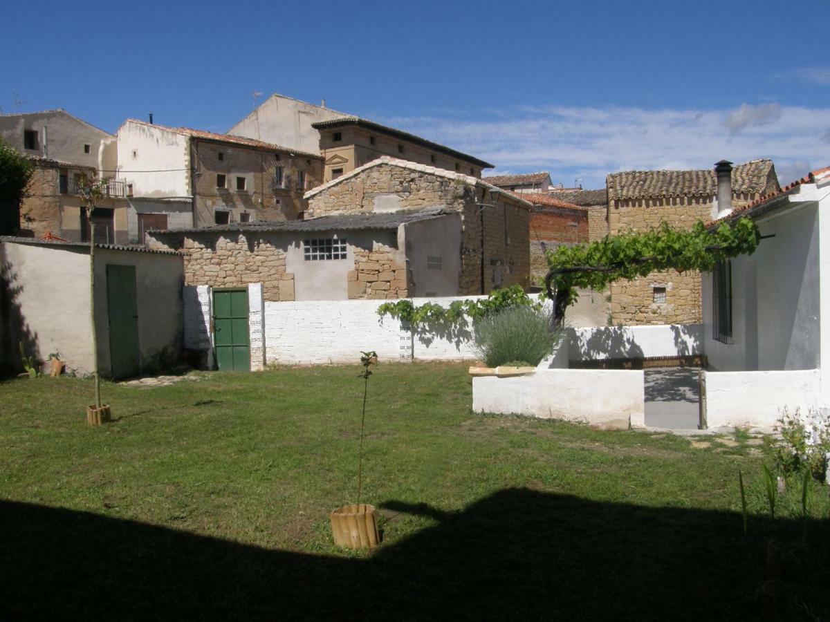 Casa Rural Carino Armananzas Εξωτερικό φωτογραφία