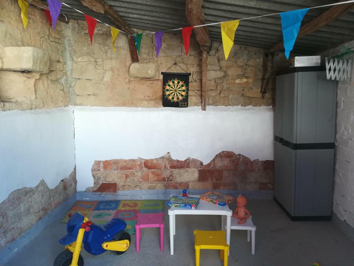 Casa Rural Carino Armananzas Εξωτερικό φωτογραφία