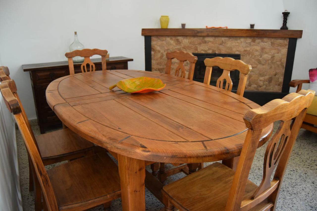 Casa Rural Carino Armananzas Εξωτερικό φωτογραφία